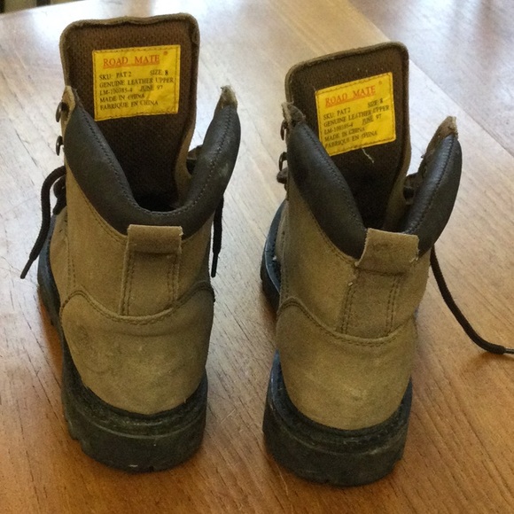 Road Mate Safety Boots - Picture 5 of 11